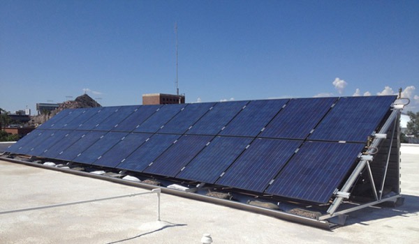 Hybrid Thermal Solar Panels