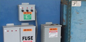 KVAR Energy Controllers